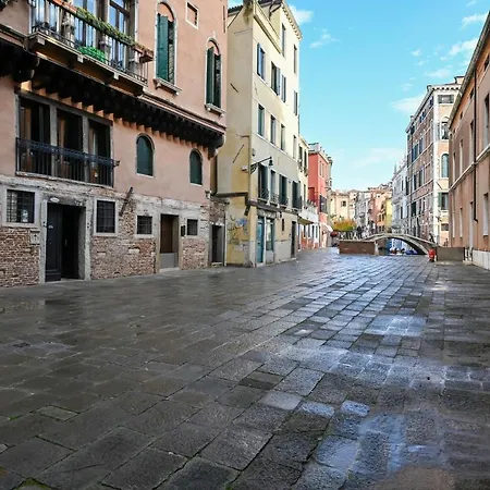 Doge's San Marco Apartmán