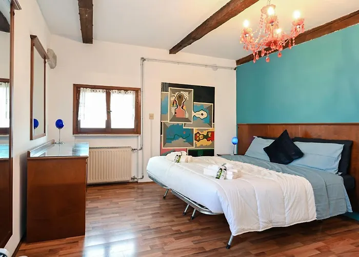 公寓 Doge's San Marco