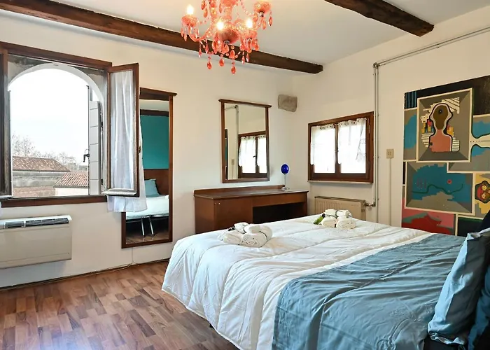 Doge's San Marco 公寓 *