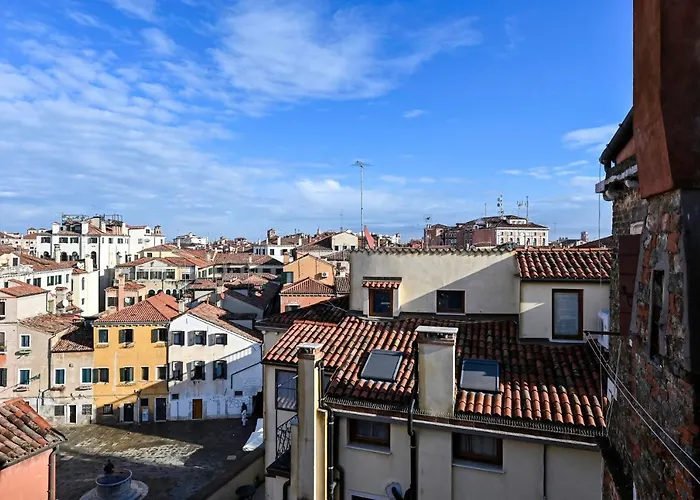 Doge's San Marco 公寓 *