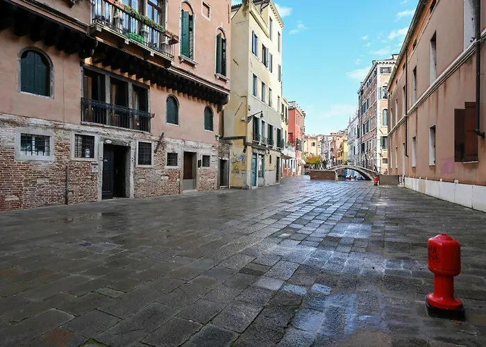 Doge's San Marco 公寓