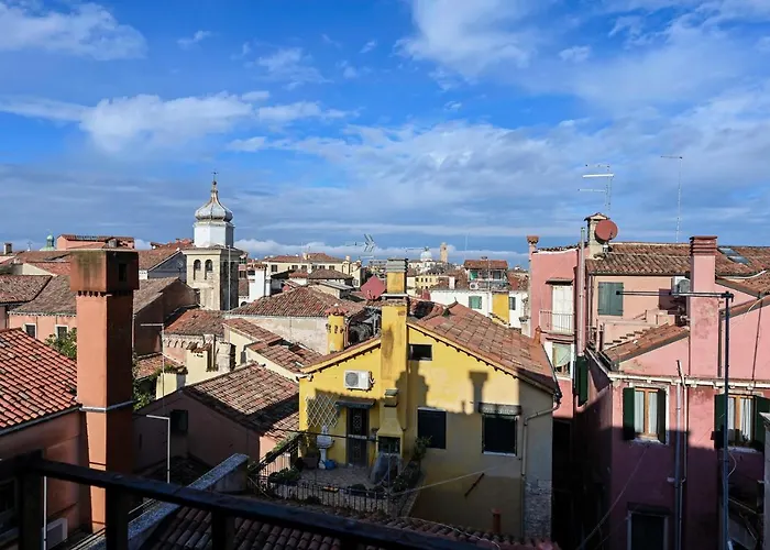 公寓 Doge's San Marco *