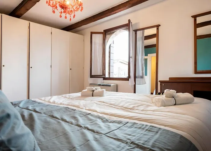 Doge's San Marco 公寓 威尼斯