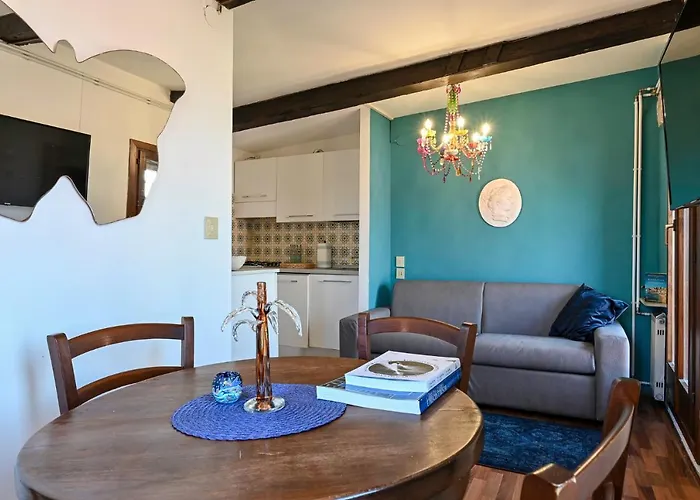 公寓 Doge's San Marco 威尼斯