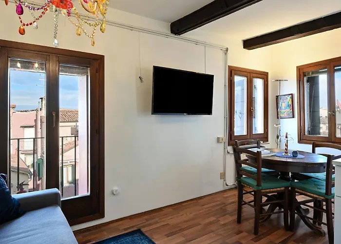 公寓 Doge's San Marco 威尼斯