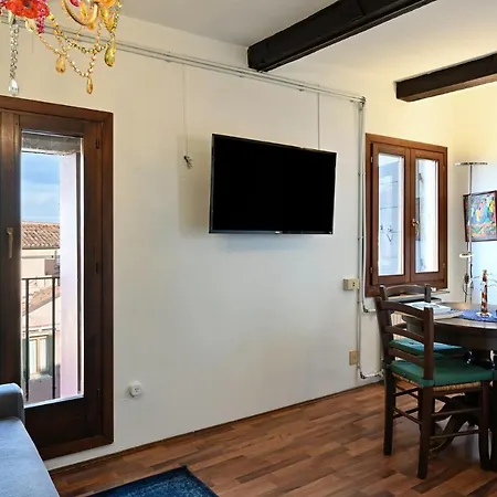 דירה Doge's San Marco ונציה